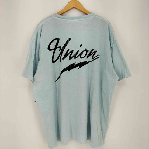 ユニオンロサンゼルス Union Los Angeles 23ss BOLT S/S TEE メンズ V