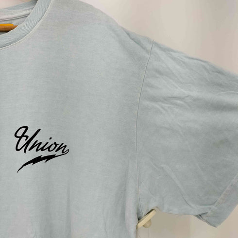 ユニオンロサンゼルス Union Los Angeles 23ss BOLT S/S TEE メンズ V