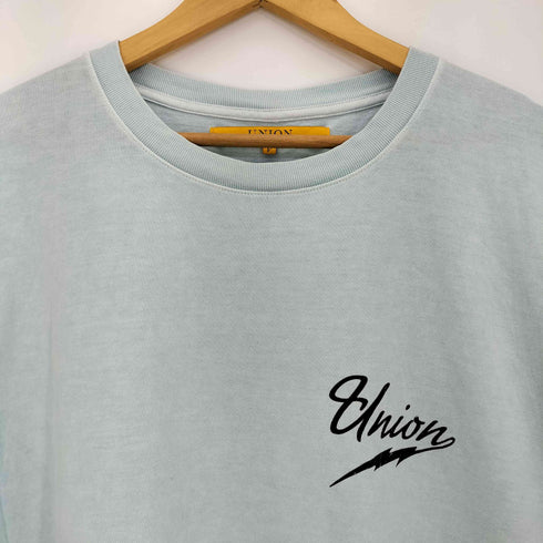 ユニオンロサンゼルス Union Los Angeles 23ss BOLT S/S TEE メンズ V