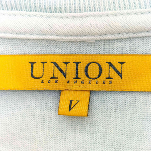 ユニオンロサンゼルス Union Los Angeles 23ss BOLT S/S TEE メンズ V