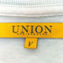 ユニオンロサンゼルス Union Los Angeles 23ss BOLT S/S TEE メンズ V