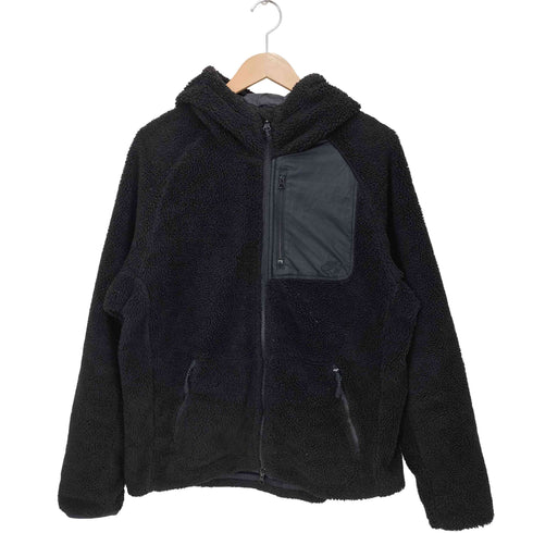 ナイキスケートボーディング NIKE SB ダブルジップフード付き ボア ジャケット メンズ JPN:XL