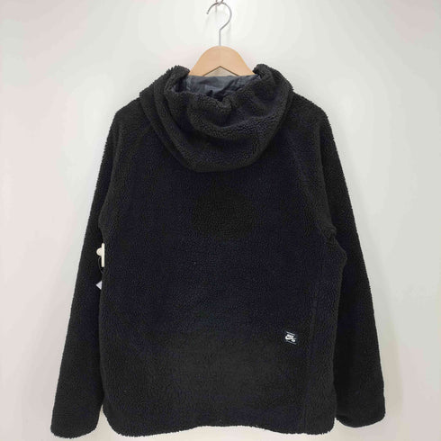 ナイキスケートボーディング NIKE SB ダブルジップフード付き ボア ジャケット メンズ JPN:XL