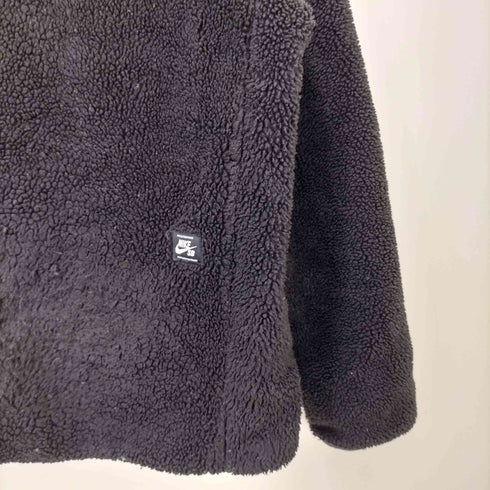 ナイキスケートボーディング NIKE SB ダブルジップフード付き ボア ジャケット メンズ JPN:XL