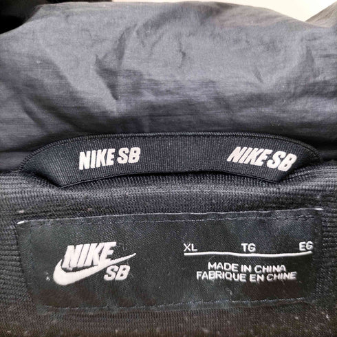 ナイキスケートボーディング NIKE SB ダブルジップフード付き ボア ジャケット メンズ JPN:XL