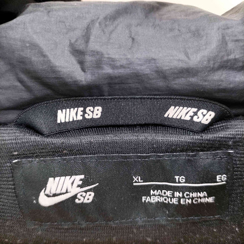ナイキスケートボーディング NIKE SB ダブルジップフード付き ボア ジャケット メンズ JPN:XL