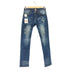 DIVINER RECKLESS LIFE リペア加工スキニーデニムパンツ Y2K domestic メンズ S