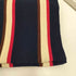 Ede and Ravenscroft MADE IN ENGLAMD PURE WOOL 英国製 ピュア ウール ストライプ スクール マフラー メンズ