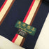 Ede and Ravenscroft MADE IN ENGLAMD PURE WOOL 英国製 ピュア ウール ストライプ スクール マフラー メンズ