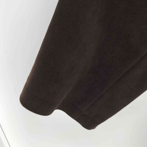 ベルモーレ BELLUMORE スタドカラー 比翼ショートコート メンズ JPN:M
