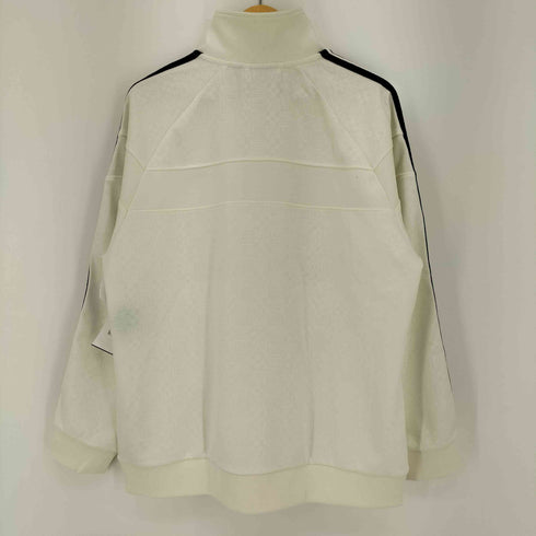 アディダスオリジナルス adidas Originals 80s プレミアム エンボス加工 スリーストライプス トラックトップ メンズ 3XL