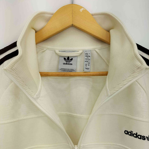 アディダスオリジナルス adidas Originals 80s プレミアム エンボス加工 スリーストライプス トラックトップ メンズ 3XL
