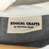 サマンサモスモス samansa Mos2 ETHICAL CRAFTS リサイクルコットン刺繍ワンピース レディース FREE