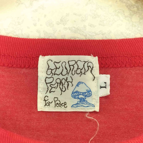 ロックフェスTシャツ メンズ JPN:L