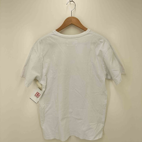 ネイバーフッド NEIGHBORHOOD フロントプリント クルーネックTシャツ メンズ JPN:M