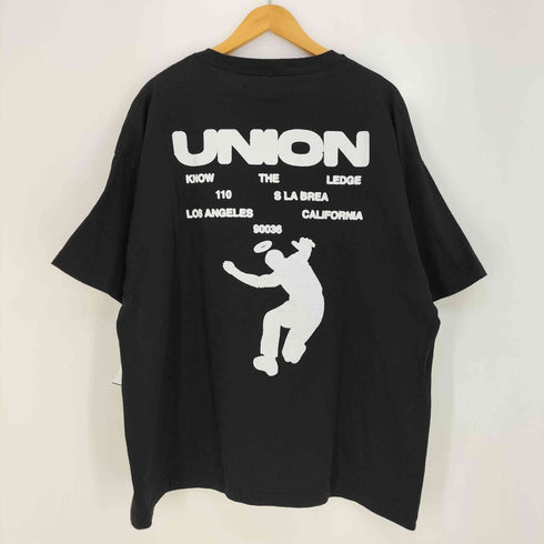 ユニオンロサンゼルス Union Los Angeles 110 S/S TEE メンズ V