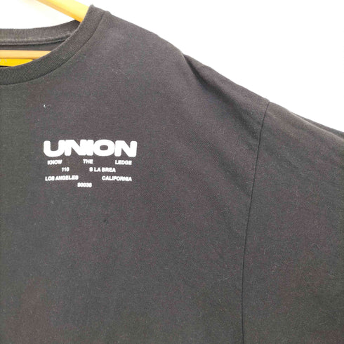 ユニオンロサンゼルス Union Los Angeles 110 S/S TEE メンズ V