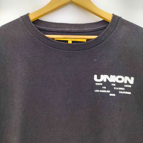 ユニオンロサンゼルス Union Los Angeles 110 S/S TEE メンズ V