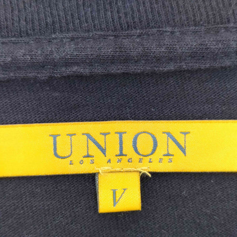 ユニオンロサンゼルス Union Los Angeles 110 S/S TEE メンズ V