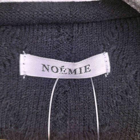 NOEMIE リボンデザイン フリル ニット レディース JPN:M