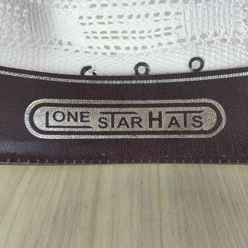 LONE STAR HATS Cowboy Hat メンズ