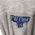 P.W.CLASSIC デザイン ワンショルダー ストレッチ ロング ドレス レディース import:S