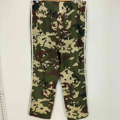 アディダスオリジナルス adidas Originals カモ柄 フットボール トラックパンツ メンズ 3XL