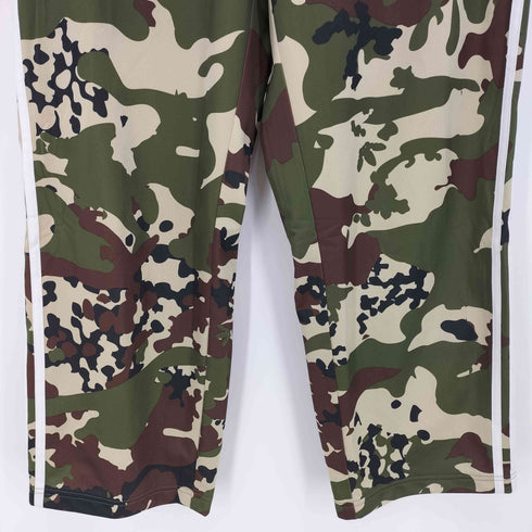 アディダスオリジナルス adidas Originals カモ柄 フットボール トラックパンツ メンズ 3XL