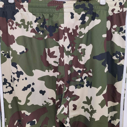 アディダスオリジナルス adidas Originals カモ柄 フットボール トラックパンツ メンズ 3XL