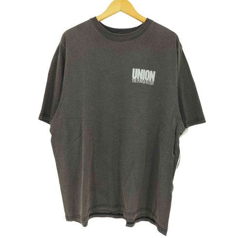 ユニオンロサンゼルス Union Los Angeles 25ss POWER TEE メンズ V