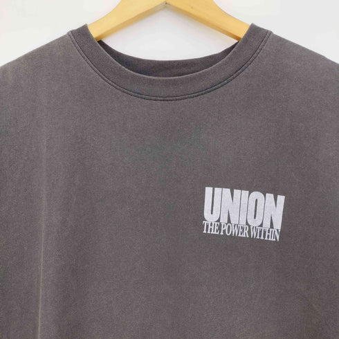 ユニオンロサンゼルス Union Los Angeles 25ss POWER TEE メンズ V