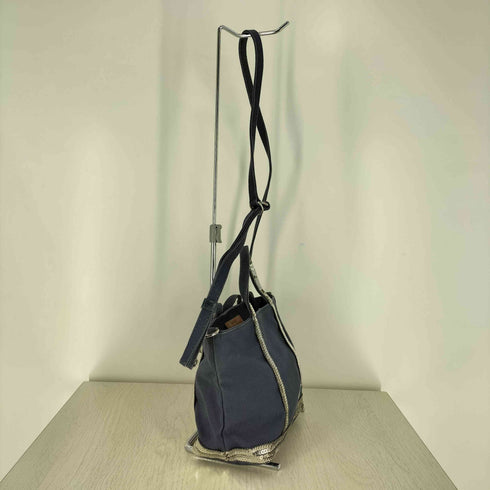 ヴァネッサブリューノ Le Cabas vanessabruno フランス製 スパンコール ミニ ハンド ショルダーバッグ レディース