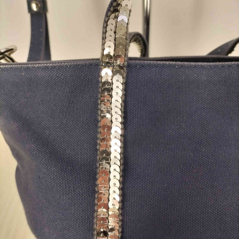 ヴァネッサブリューノ Le Cabas vanessabruno フランス製 スパンコール ミニ ハンド ショルダーバッグ レディース