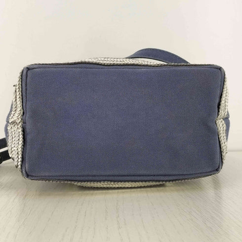 ヴァネッサブリューノ Le Cabas vanessabruno フランス製 スパンコール ミニ ハンド ショルダーバッグ レディース