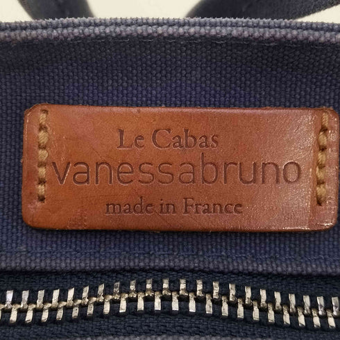 ヴァネッサブリューノ Le Cabas vanessabruno フランス製 スパンコール ミニ ハンド ショルダーバッグ レディース