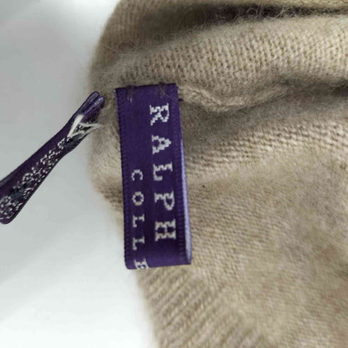 ラルフローレン RALPH LAUREN COLLECTION Cashmere カシミア 100% ニット帽 ビーニー メンズ