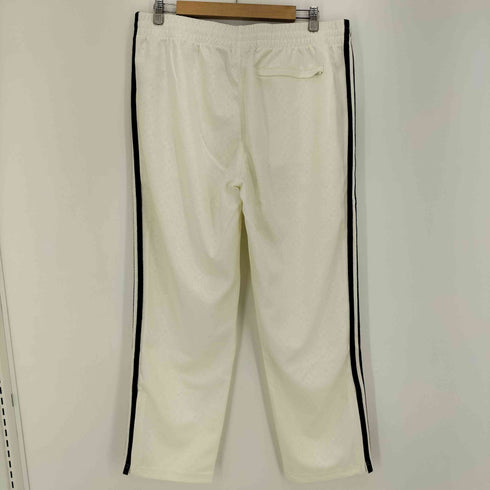 アディダスオリジナルス adidas Originals 80s プレミアム エンボス加工 スリーストライプス トラックパンツ メンズ 3XL