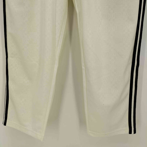 アディダスオリジナルス adidas Originals 80s プレミアム エンボス加工 スリーストライプス トラックパンツ メンズ 3XL