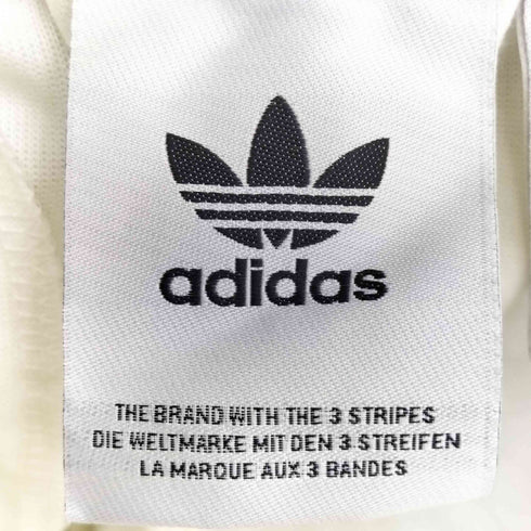 アディダスオリジナルス adidas Originals 80s プレミアム エンボス加工 スリーストライプス トラックパンツ メンズ 3XL