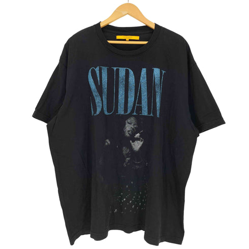 ユニオンロサンゼルス Union Los Angeles 23ss SUDAN ARCHIVES Tee メンズ V