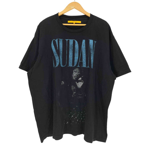 ユニオンロサンゼルス Union Los Angeles 23ss SUDAN ARCHIVES Tee メンズ V