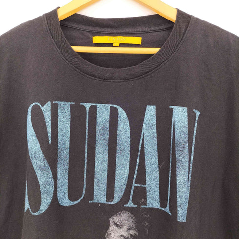 ユニオンロサンゼルス Union Los Angeles 23ss SUDAN ARCHIVES Tee メンズ V