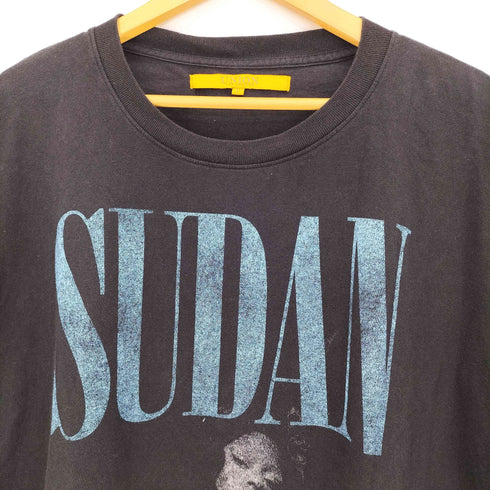 ユニオンロサンゼルス Union Los Angeles 23ss SUDAN ARCHIVES Tee メンズ V