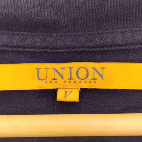 ユニオンロサンゼルス Union Los Angeles 23ss SUDAN ARCHIVES Tee メンズ V