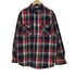 リーバイス Levis RED TAB チェックシャツ メンズ JPN:XL