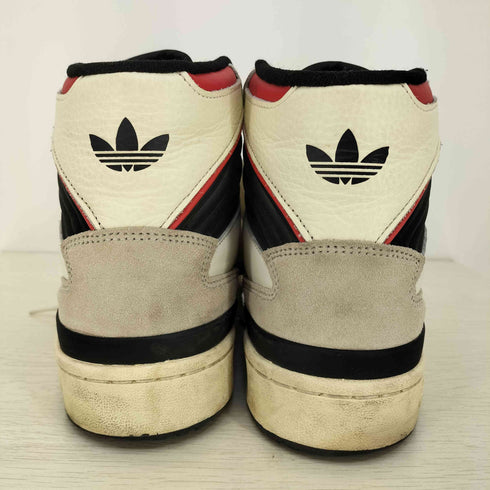 アディダスオリジナルス adidas Originals EL DORADO オフ ホワイト/スカーレット メンズ JPN:27.5