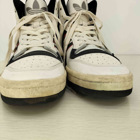 アディダスオリジナルス adidas Originals EL DORADO オフ ホワイト/スカーレット メンズ JPN:27.5