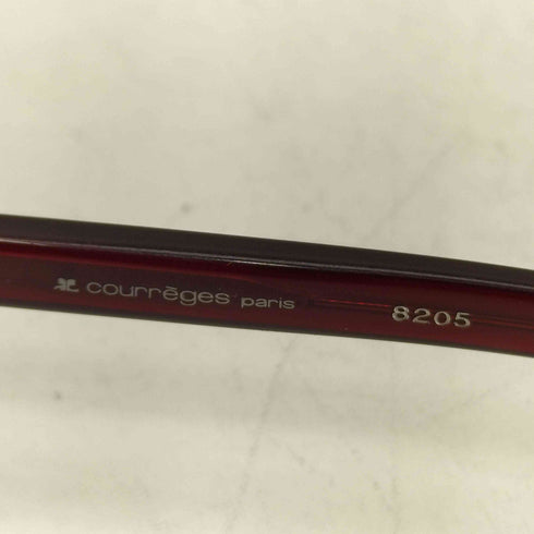 クレージュ courreges PARIS カラーレンズ サングラス レディース 52□18-147