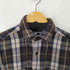 グリーンレーベルリラクシング GREEN LABEL RELAXING コットン チェック ネルシャツ メンズ JPN:S