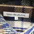 グリーンレーベルリラクシング GREEN LABEL RELAXING コットン チェック ネルシャツ メンズ JPN:S
